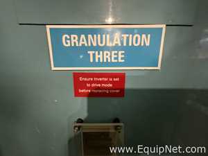 Granulador Glatt 