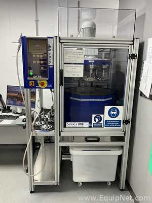 Pulidora OTEC Precision Finish DF 70