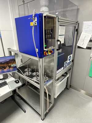Pulidora OTEC Precision Finish DF 70
