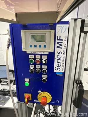 Pulidora OTEC Precision Finish DF 70
