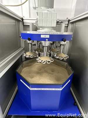 Pulidora OTEC Precision Finish DF 70