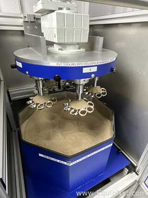 Pulidora OTEC Precision Finish DF 70