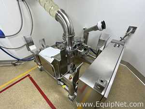 Granulador IMA Vortex Plus 600