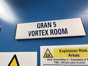 Granulador IMA Vortex Plus 600