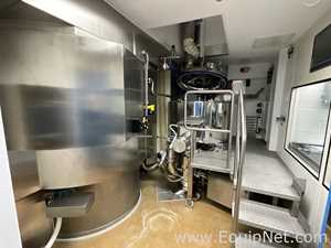 Granulador IMA Vortex Plus 600