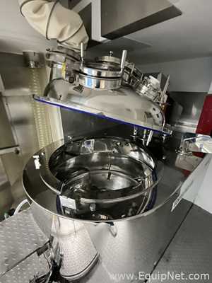 Granulador IMA Vortex Plus 600