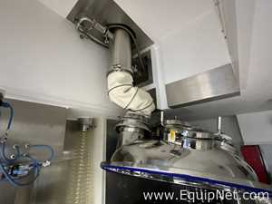 Granulador IMA Vortex Plus 600