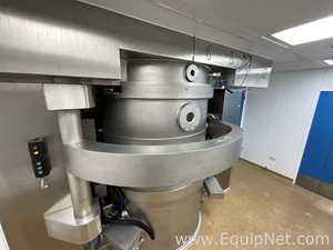 Granulador IMA Vortex Plus 600