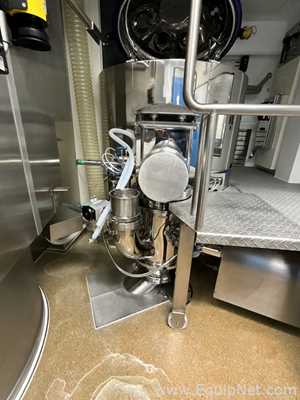 Granulador IMA Vortex Plus 600
