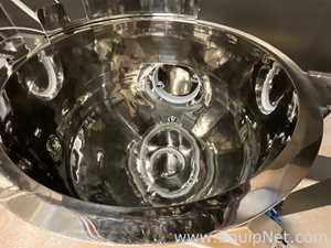 Granulador IMA Vortex Plus 600