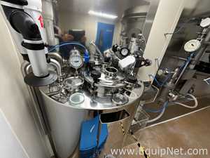 Granulador IMA Vortex Plus 600