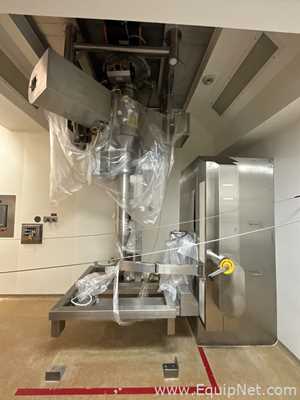 Granulador IMA Vortex Plus 600