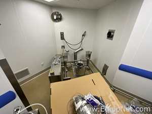 IMA Vortex Plus 300 Granulator and Fluid Bed Dryer - Granulation 6 - Parts Only