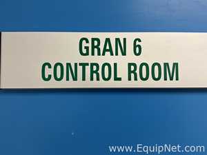 IMA Vortex Plus 300 Granulator and Fluid Bed Dryer - Granulation 6 - Parts Only
