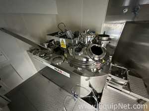 IMA Vortex Plus 300 Granulator and Fluid Bed Dryer - Granulation 6 - Parts Only