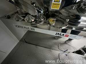 IMA Vortex Plus 300 Granulator and Fluid Bed Dryer - Granulation 6 - Parts Only