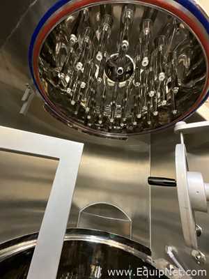 IMA Vortex Plus 300 Granulator and Fluid Bed Dryer - Granulation 6 - Parts Only