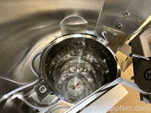 IMA Vortex Plus 300 Granulator and Fluid Bed Dryer - Granulation 6 - Parts Only