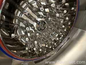 IMA Vortex Plus 300 Granulator and Fluid Bed Dryer - Granulation 6 - Parts Only