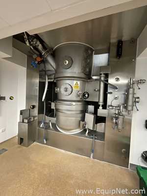 IMA Vortex Plus 300 Granulator and Fluid Bed Dryer - Granulation 6 - Parts Only