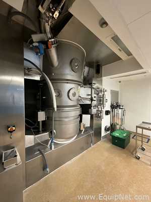 IMA Vortex Plus 300 Granulator and Fluid Bed Dryer - Granulation 6 - Parts Only