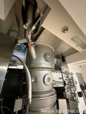 IMA Vortex Plus 300 Granulator and Fluid Bed Dryer - Granulation 6 - Parts Only