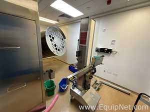 IMA Vortex Plus 300 Granulator and Fluid Bed Dryer - Granulation 6 - Parts Only