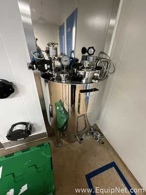 IMA Vortex Plus 300 Granulator and Fluid Bed Dryer - Granulation 6 - Parts Only