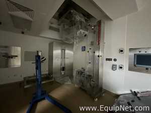 IMA Vortex Plus 300 Granulator and Fluid Bed Dryer - Granulation 6 - Parts Only