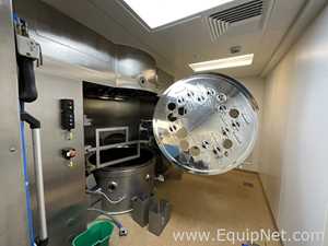 IMA Vortex Plus 300 Granulator and Fluid Bed Dryer - Granulation 6 - Parts Only