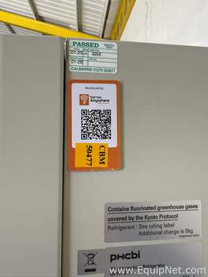 Unidade de Refrigeração PHCBI MPR-721R-PE.  671 Litros