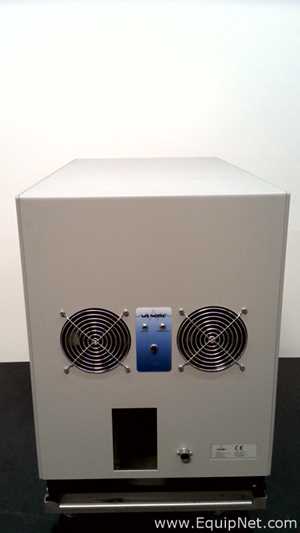 MS Noise NRVP-GWT Soundproof Pump Enclosure