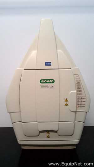 Bio Rad Gel Doc XR Molecular Imager