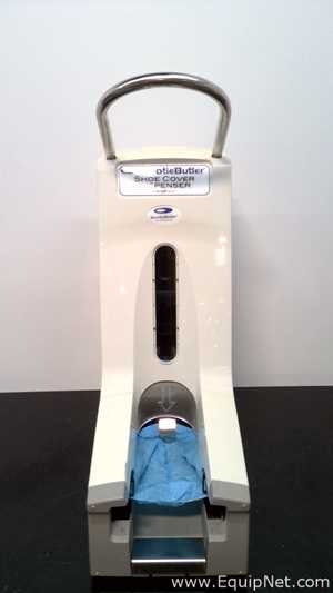 BootieButler KBLG-S Automatic Shoe Cover Dispenser