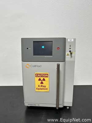 Precision Cell Rad X-Ray Diffractometer