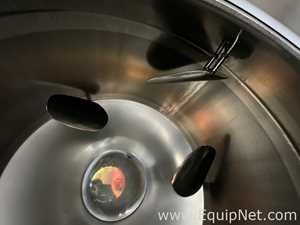 Bombo Abierto para Recubrimiento Glatt GC1500