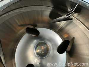 Bombo Abierto para Recubrimiento Glatt GC1500