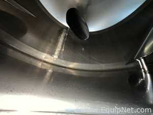 Bombo Abierto para Recubrimiento Glatt GC1500