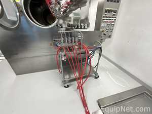 Bombo Abierto para Recubrimiento Glatt GC1500