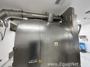 Bombo Abierto para Recubrimiento Glatt GC1500