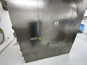 Bombo Abierto para Recubrimiento Glatt GC1500