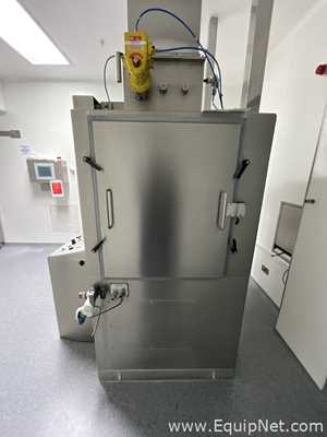 BWI Manesty Accelacota 75 Perforated Pan Tablet Coater - Coating 7B