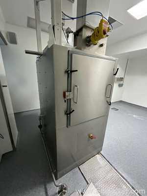 BWI Manesty Accelacota 75 Perforated Pan Tablet Coater - Coating 7B