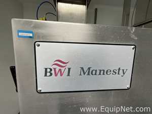 BWI Manesty Accelacota 75 Perforated Pan Tablet Coater - Coating 7B