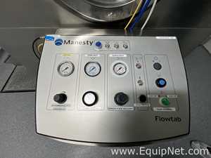 BWI Manesty Accelacota 75 Perforated Pan Tablet Coater - Coating 7B