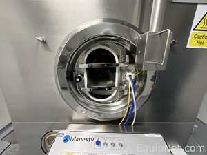 BWI Manesty Accelacota 75 Perforated Pan Tablet Coater - Coating 7B