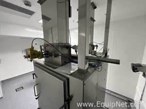 BWI Manesty Accelacota 75 Perforated Pan Tablet Coater - Coating 7B