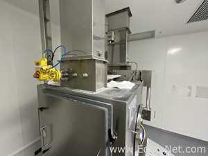 BWI Manesty Accelacota 75 Perforated Pan Tablet Coater - Coating 7B