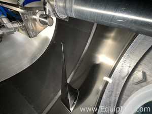 BWI Manesty Accelacota 75 Perforated Pan Tablet Coater - Coating 7B