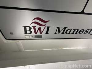 BWI Manesty Accelacota 75 Perforated Pan Tablet Coater - Coating 7B